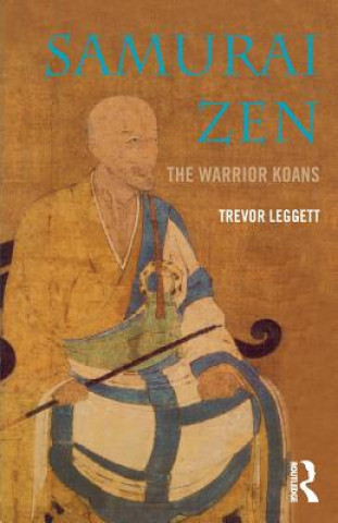 Könyv Samurai Zen Trevor Leggett