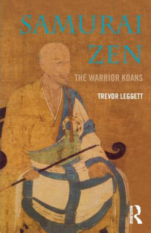 Książka Samurai Zen Trevor Leggett