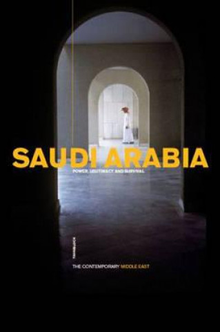 Könyv Saudi Arabia Tim Niblock
