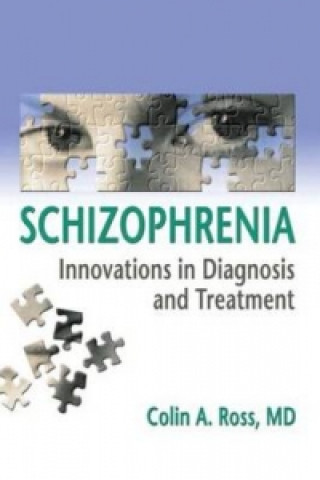 Kniha Schizophrenia Colin Ross