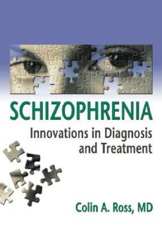 Carte Schizophrenia Colin Ross