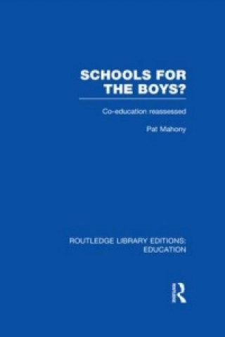Книга Schools for the Boys? Pat Mahony
