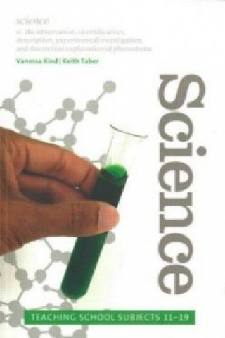 Book Science Keith Taber