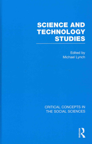 Kniha Science and Technology Studies 