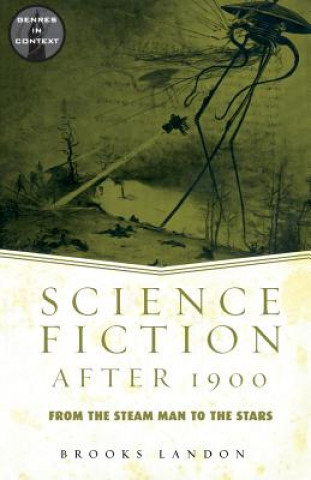 Carte Science Fiction After 1900 Brooks Landon