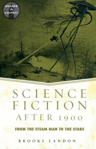 Buch Science Fiction After 1900 Brooks Landon