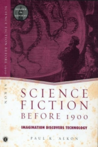 Carte Science Fiction Before 1900 Paul K. Alkon