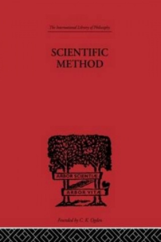 Kniha Scientific method A.D. Ritchie
