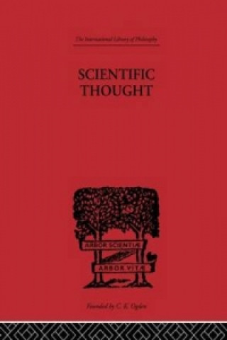 Buch Scientific Thought C. D. Broad