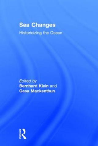 Kniha Sea Changes 