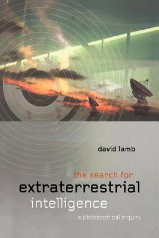 Könyv Search for Extra Terrestrial Intelligence David Lamb