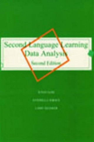 Buch Second Language Learning Data Analysis Larry Selinker