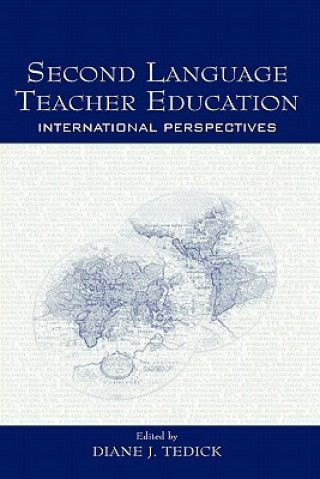 Βιβλίο Second Language Teacher Education Diane J. Tedick