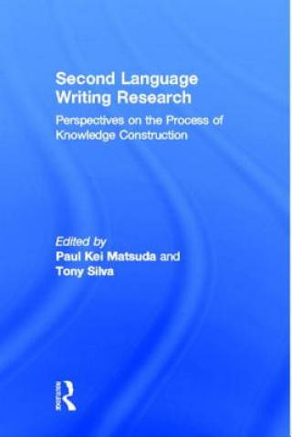 Carte Second Language Writing Research Paul Kei Matsuda