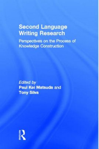 Книга Second Language Writing Research Paul Kei Matsuda