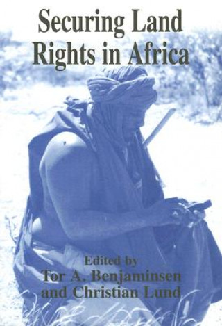 Libro Securing Land Rights in Africa Christian Lund