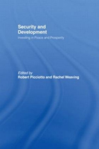 Kniha Security and Development Robert Picciotto