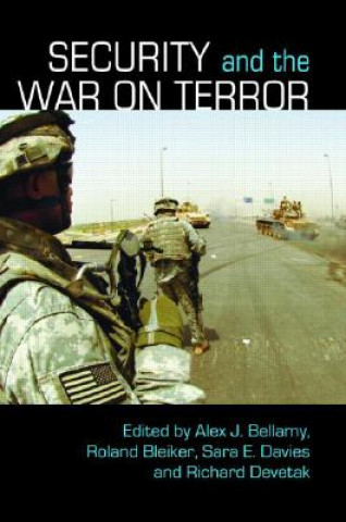 Книга Security and the War on Terror 