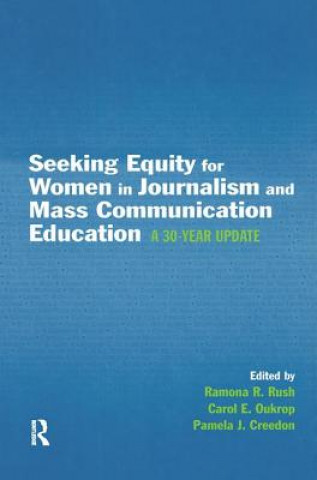 Libro Seeking Equity for Women in Journalism and Mass Communication Education 