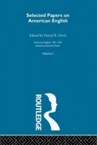 Könyv Select Papers American English Daniel R. Davis