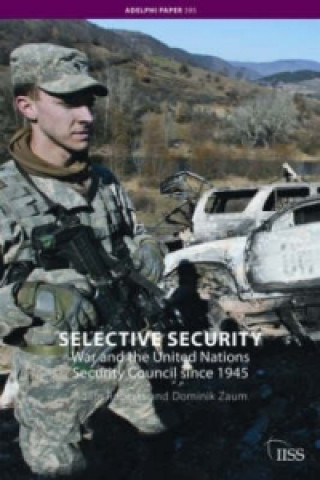 Kniha Selective Security Dominik Zaum