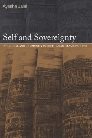 Buch Self and Sovereignty Ayesha Jalal