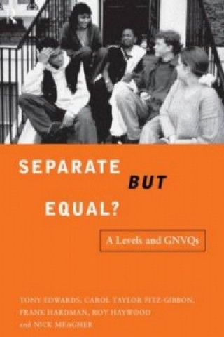 Knjiga Separate But Equal? Roy Haywood