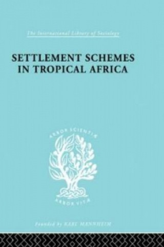 Книга Sett Scheme Trop Africa Ils 70 R. Chambers