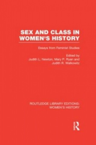 Libro Sex and Class in Women's History 