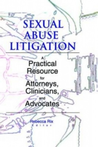 Książka Sexual Abuse Litigation Rebecca A. Rix