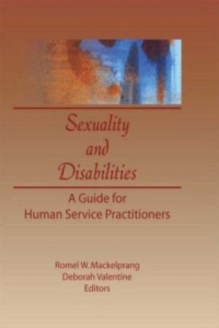 Libro Sexuality and Disabilities Romel W. Mackelprang