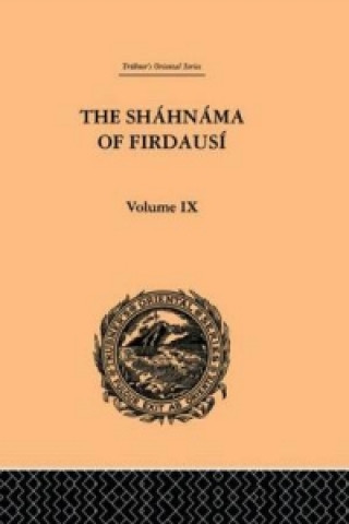 Buch Shahnama of Firdausi Edmond Warner