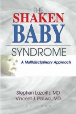 Knjiga Shaken Baby Syndrome Vincent J. Palusci