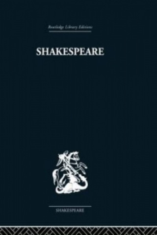 Buch Shakespeare M. C. Bradbrook