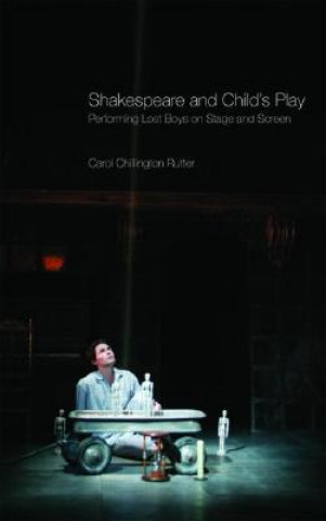 Libro Shakespeare and Child's Play Carol Chillington Rutter