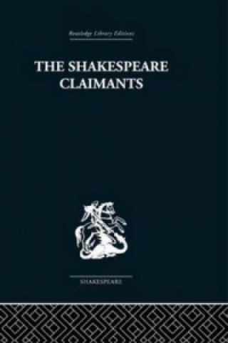Könyv Shakespeare Claimants H. N. Gibson