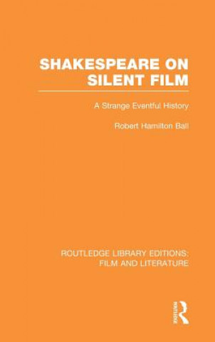 Carte Shakespeare on Silent Film R.Hamilton Ball