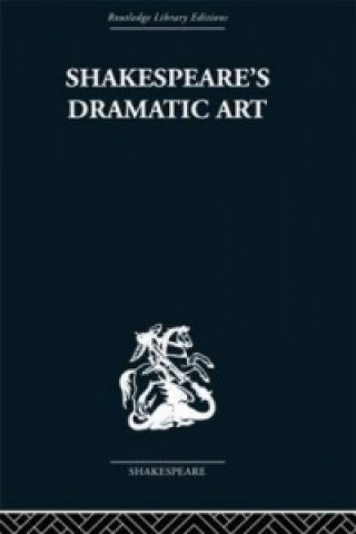 Buch Shakespeare's Dramatic Art Wolfgang Clemen