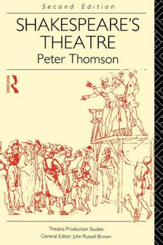 Carte Shakespeare's Theatre Peter Thomson
