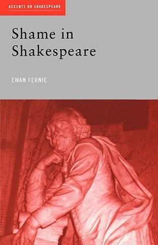 Książka Shame in Shakespeare Fernie