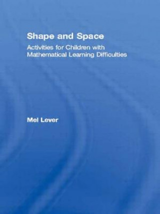 Boek Shape and Space Mel Lever