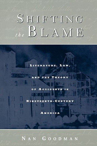 Libro Shifting the Blame Nan Goodman
