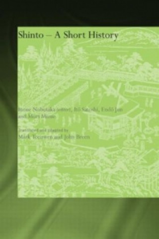 Boek Shinto Nobutaka Inoue