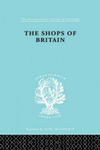 Buch Shops of Britain Hermann Levy