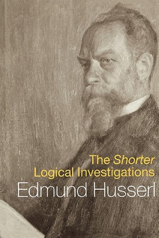 Carte Shorter Logical Investigations Edmund Husserl