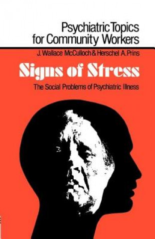 Carte Signs of Stress Herschel A. Prinz