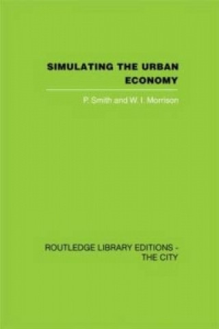 Книга Simulating the Urban Economy 