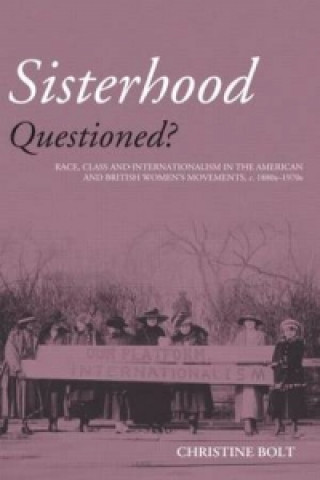 Книга Sisterhood Questioned Bolt