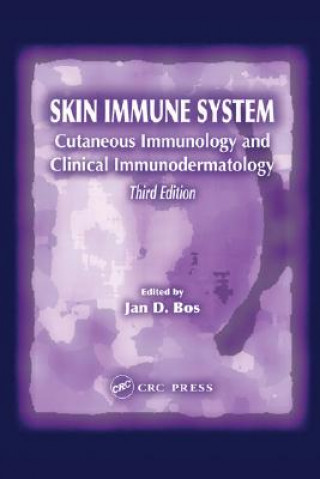 Kniha Skin Immune System 