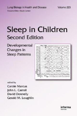 Βιβλίο Sleep in Children Gerald M. Loughlin